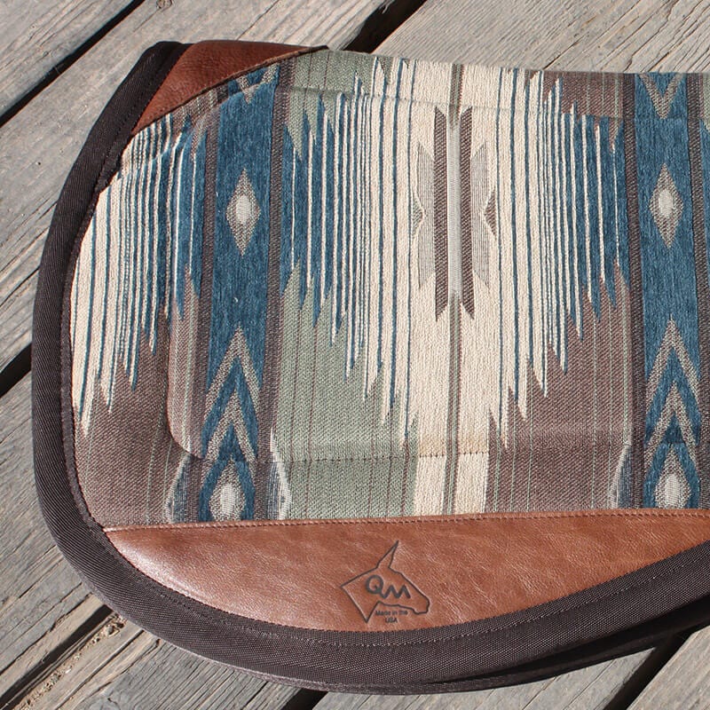 Mule Saddle Pads Designed to Give Your Mule Ultimate Comfort