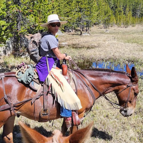 Big Horn Mountain, Wyoming, Steve Edwards Reviews